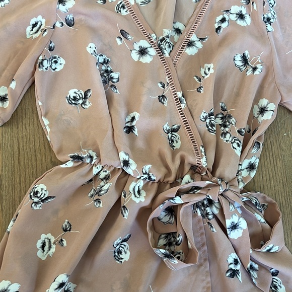 Blush top - Picture 2 of 4